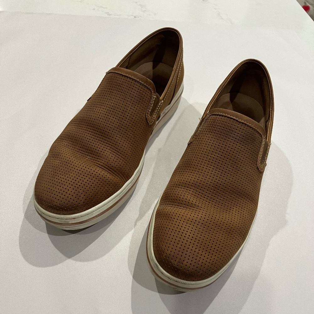 Men's Johnston & Murphy Shoes size 11M